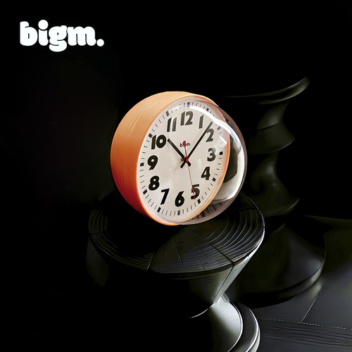 bigm原创小众家居中古太空泡泡钟
