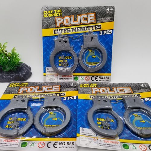 舞台手铐剧本杀密室道具