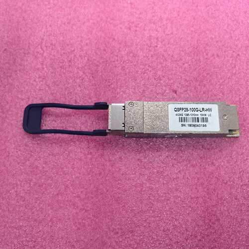 可维修112G-LR4-QSFP28兼容模块 112G   10k议价