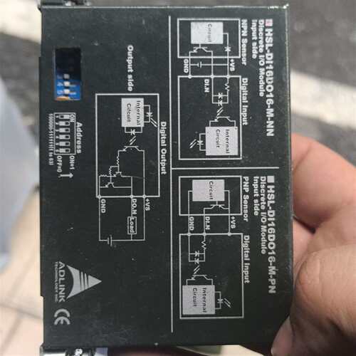 可维修界面模块HSL-DI16DO16-M-NN议价