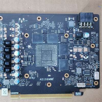 可维修七彩虹 RTX4060Ti 卖的是好底板+8G显议价