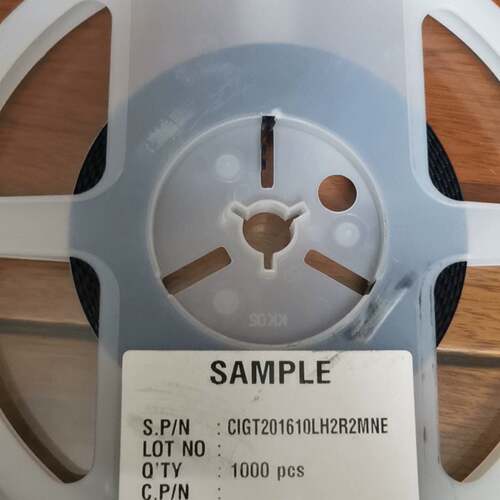 可维修CLGT201610LH2R2MNE 1000个议价