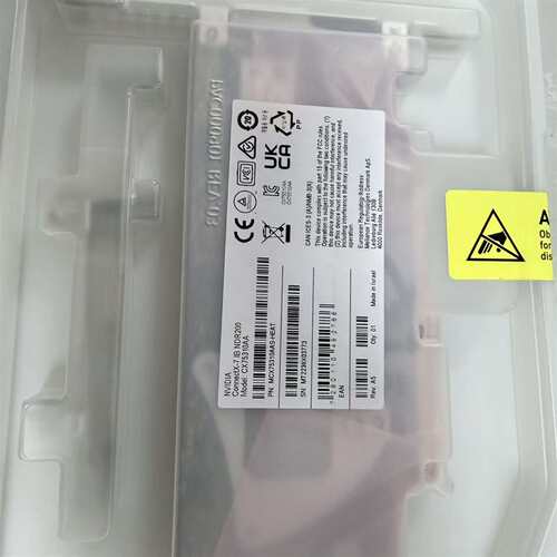 可维修英伟达 mellanox connex-7 200g o议价