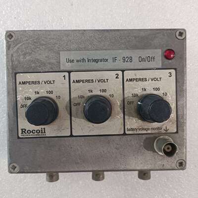 可维修英国Rocoil罗氏积分器  IF-928议价