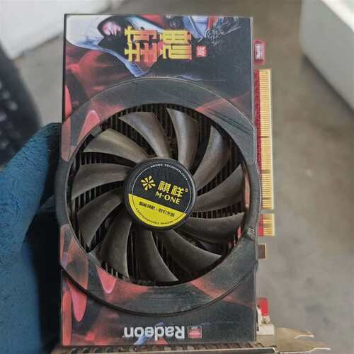 可维修祺祥HD6450显卡 1G DDR3 三接口VGA+DVI+议价