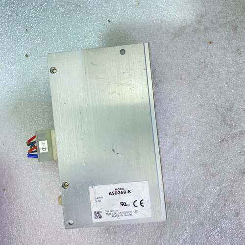 可维修VEXTA驱动器 ASD36B-K议价