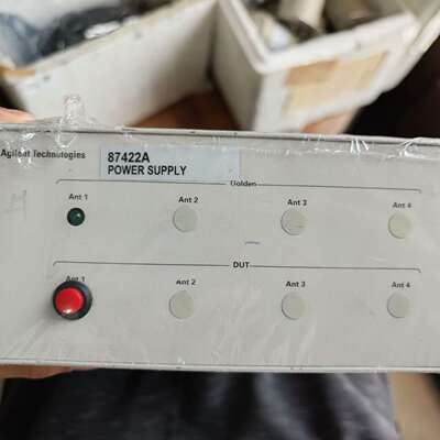 可维修是德安捷伦87422A 电源，12 VDC、15 VD议价