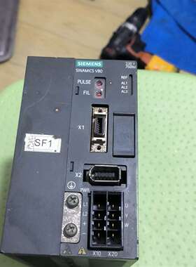 可维修V80伺服驱动器6SL3210-5CB13-7AA0议价