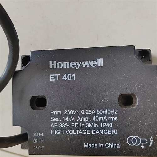 可维修点火器ET401A点火变压器ET401，议价