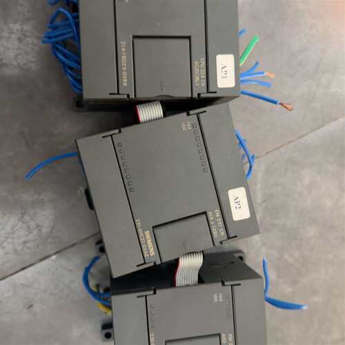 可维修S7-200 CN系列PLC模块一套，CPU224 C议价
