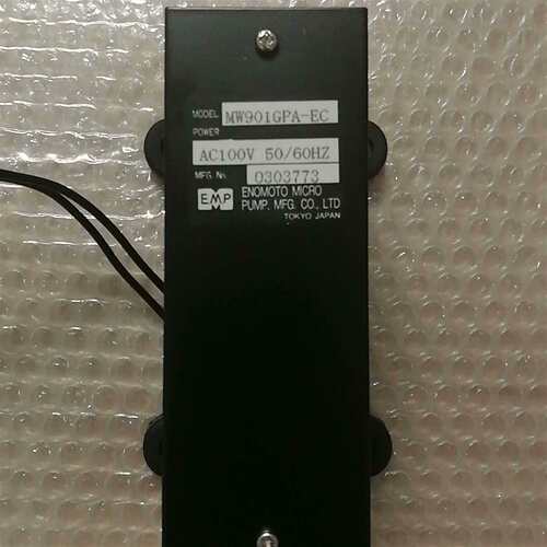 可维修MW901GPA-EC  AC100V EM.P 榎本电机议价