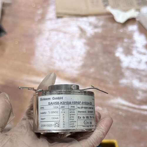 可维修SAH58-K010A15R6F-01024-EX，成色实拍议价