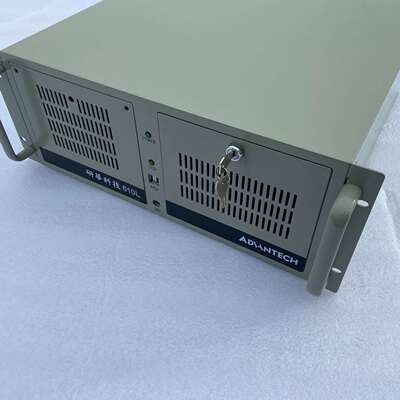 可维修基本 IPC-610L工控机 I7-4790CPU议价
