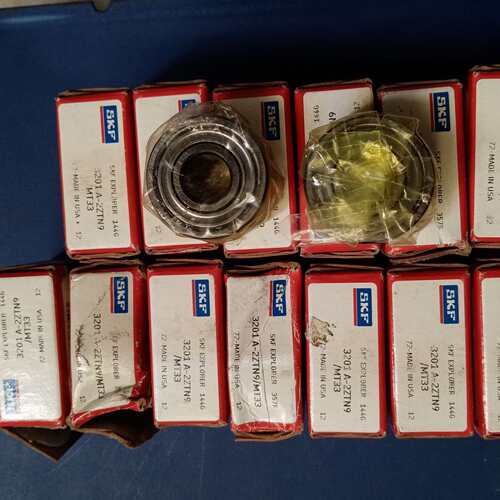 可维修SKF   3201A-2ZTN9/MT33    13个议价
