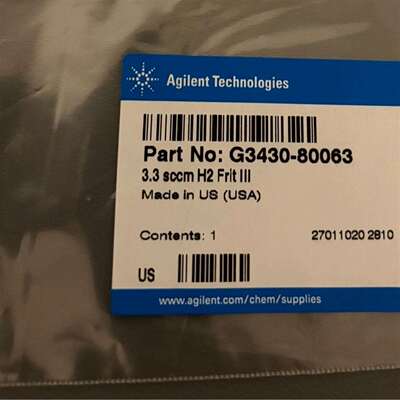 可维修2安捷伦G3430-80063议价