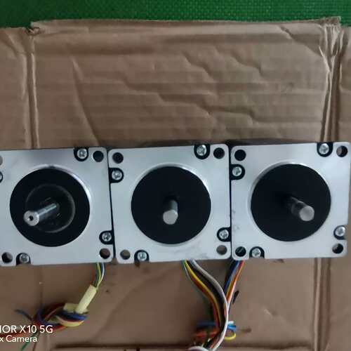 可维修步进电机57HS13，长77mm，实物拍照议价