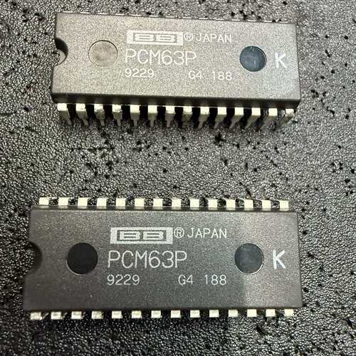 可维修PCM63P-K   实物如图  单个价  可直拍议价
