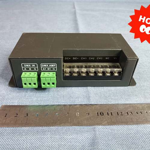 可维修LTECH雷特 LT-830-8A 恒流RDM/DMX512议价