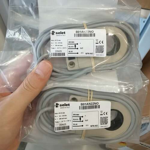 可维修意大利SELET接近开关 B01AN22NO，，顺丰议价