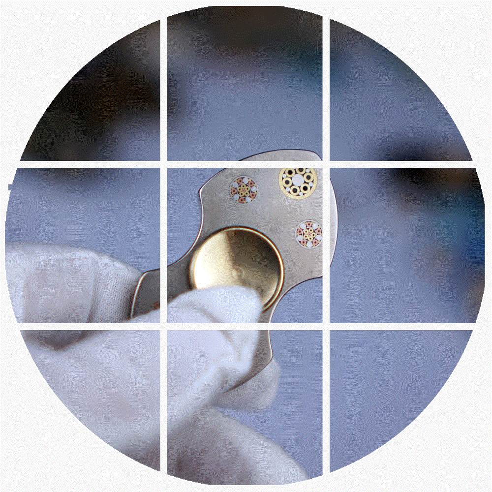 Hand spinner - Ref 2618006 Image 1