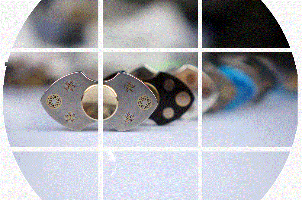 Hand spinner - Ref 2618006 Image 4