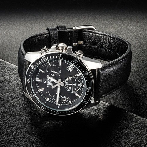 男士石英表卡西欧限量款简约