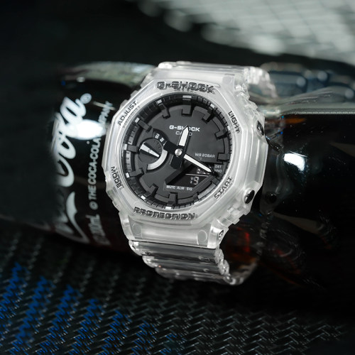 卡西欧男款时尚运动电子表