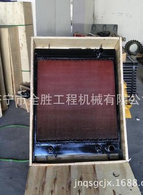 供应推土机水箱14X-03-111214 万向节总成 引导轮 支重轮