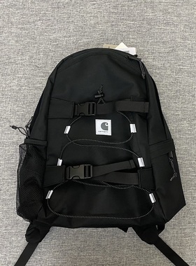 现货Carhartt双肩背包日系乐天卡哈特滑板书包户外休闲运动背包