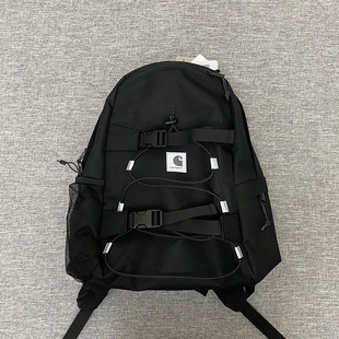 现货Carhartt双肩背包日系乐天卡哈特滑板书包户外休闲运动背包