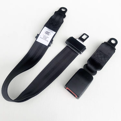 适用于宇通金龙金旅客车后排安全带 游乐设备安全带两点式通用