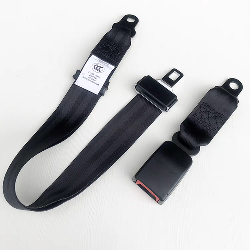 适用于宇通金龙金旅客车后排安全带 游乐设备安全带两点式通用