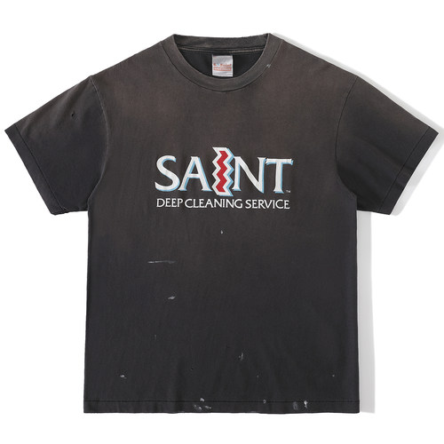 SaintMichael复古Vintage短袖