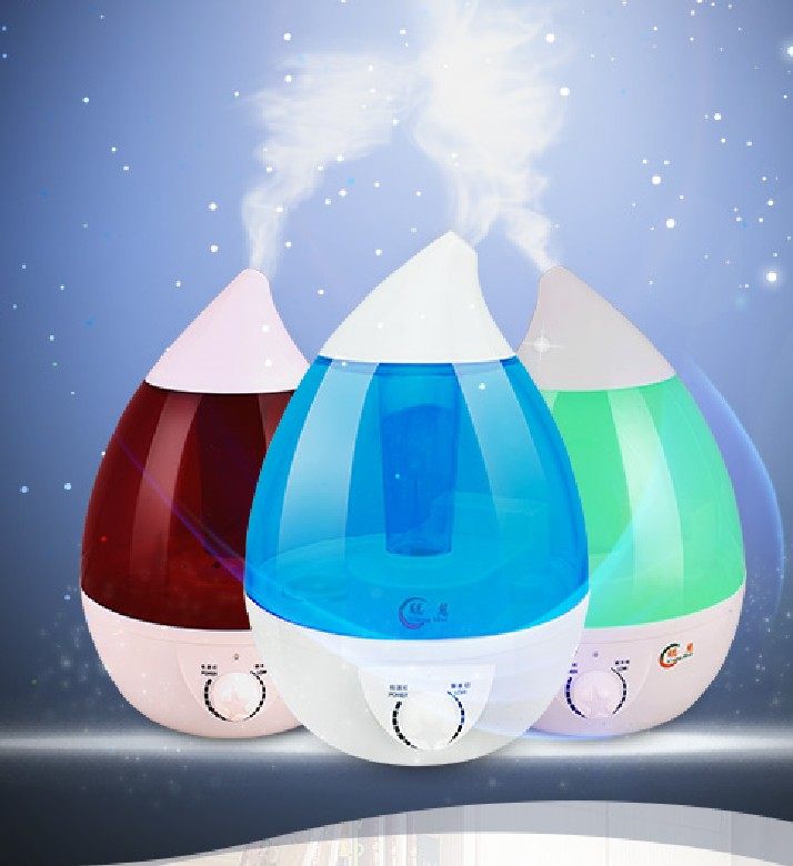 [110V国外生活电器加湿器]110V伏加湿器美国台湾加拿大日本用月销量2件仅售80元