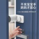 旋转门卡门阻夹手门挡卡宝宝防缝安全门防关门门风门夹儿童止关器