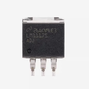 LM1117S LM1117SX-ADJ 5.0 3.3 ADJ TO-263-3 德州 全新原装