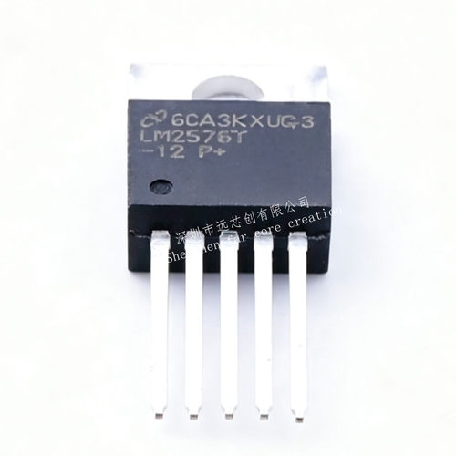 LM2576T-12 LM2576T-12/NOPB 封装TO-220-5 降压开关稳压器