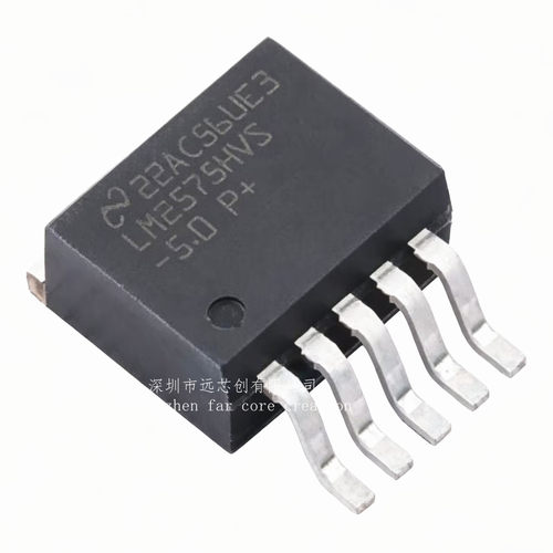 LM2575HVS-5.0 LM2575HVS-5.0/NOPB 降压电压稳压器 原装
