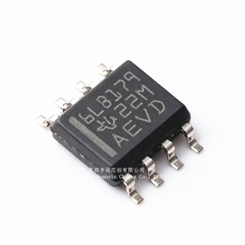 SN65LBC179D SN65LBC179DR 丝印6LB179 封装SOP-8 收发器