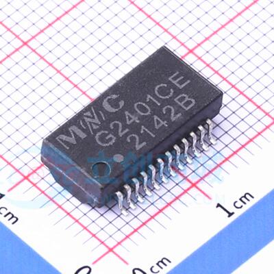 全新原装 G2401CE G2401CG G2401 封装SOP-24 网络变压器/滤波器