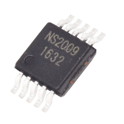 线电阻触摸屏控制器，I2C接口