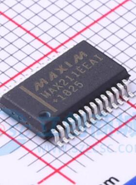 MAX211EEAI MAX211ECAI 封装SSOP-28 全新原装