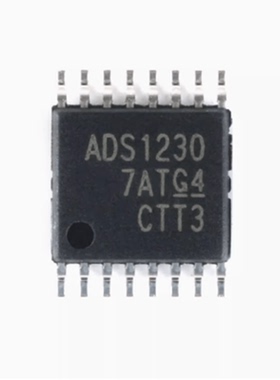 全新原装 ADS1230IPWR ADS1230IPW ADS1230 封装TSSOP16