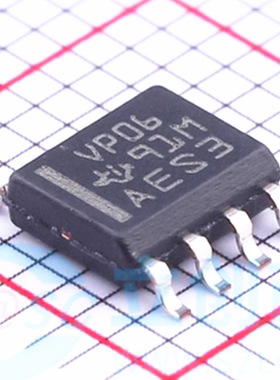 SN65HVD06DR SN65HVD06D 德州 封装SOIC8 收发器 全新原装