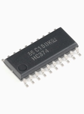 SN74HC374NSR HC374 封装SOP-20 D类触发器 德州 全新原装
