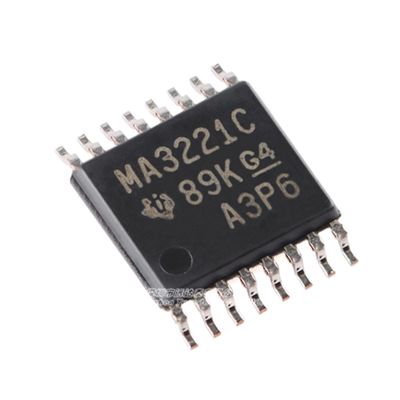 MAX3221IPWR MAX3221CPWR MAX3221 封装TSSOP16 全新原装