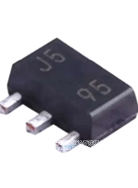 UA78L05AIPK UA78L05AIP 封装SOT-89-3 线性稳压器 全新原装