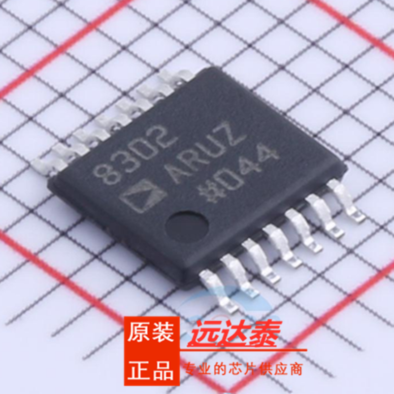 AD8302ARUZ-REEL7 AD8302ARUZ 封装TSSOP-14 射频检测器 全新原装