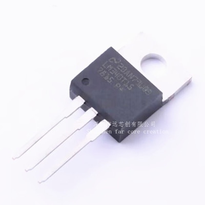 LM7815CT LM7815CT/NOPB 丝印7815 封装TO-220 线性稳压器