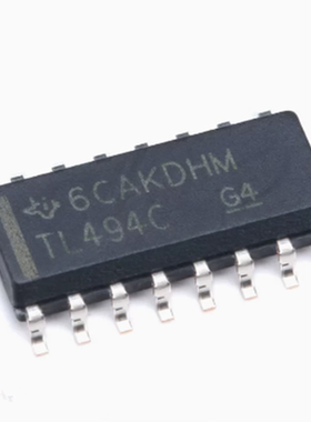 TL494CDR TL494CD TL494C 封装SOP16 升压型 降压型 全新原装